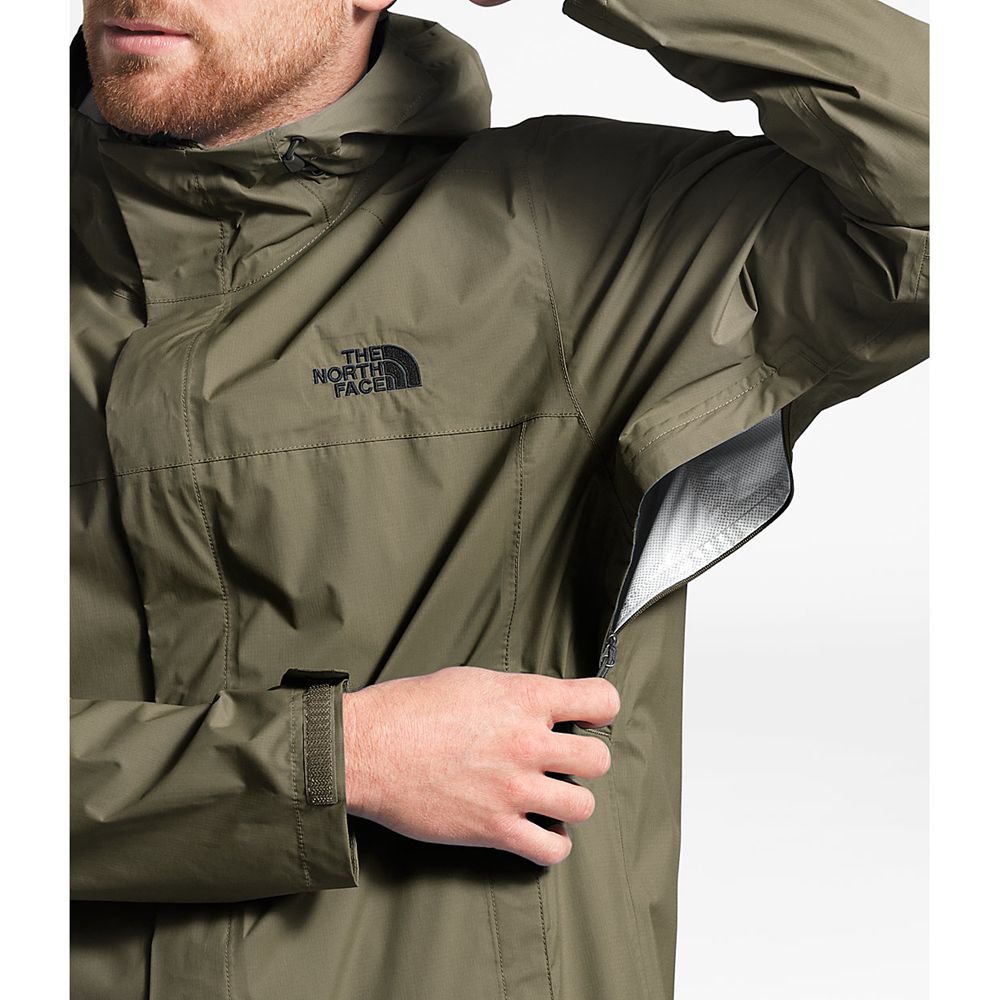 Impermeable The North Face Hombre Argentina Rebajas Venture 2